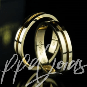 ALIANÇAS ACTAR ALTA OURO 18K