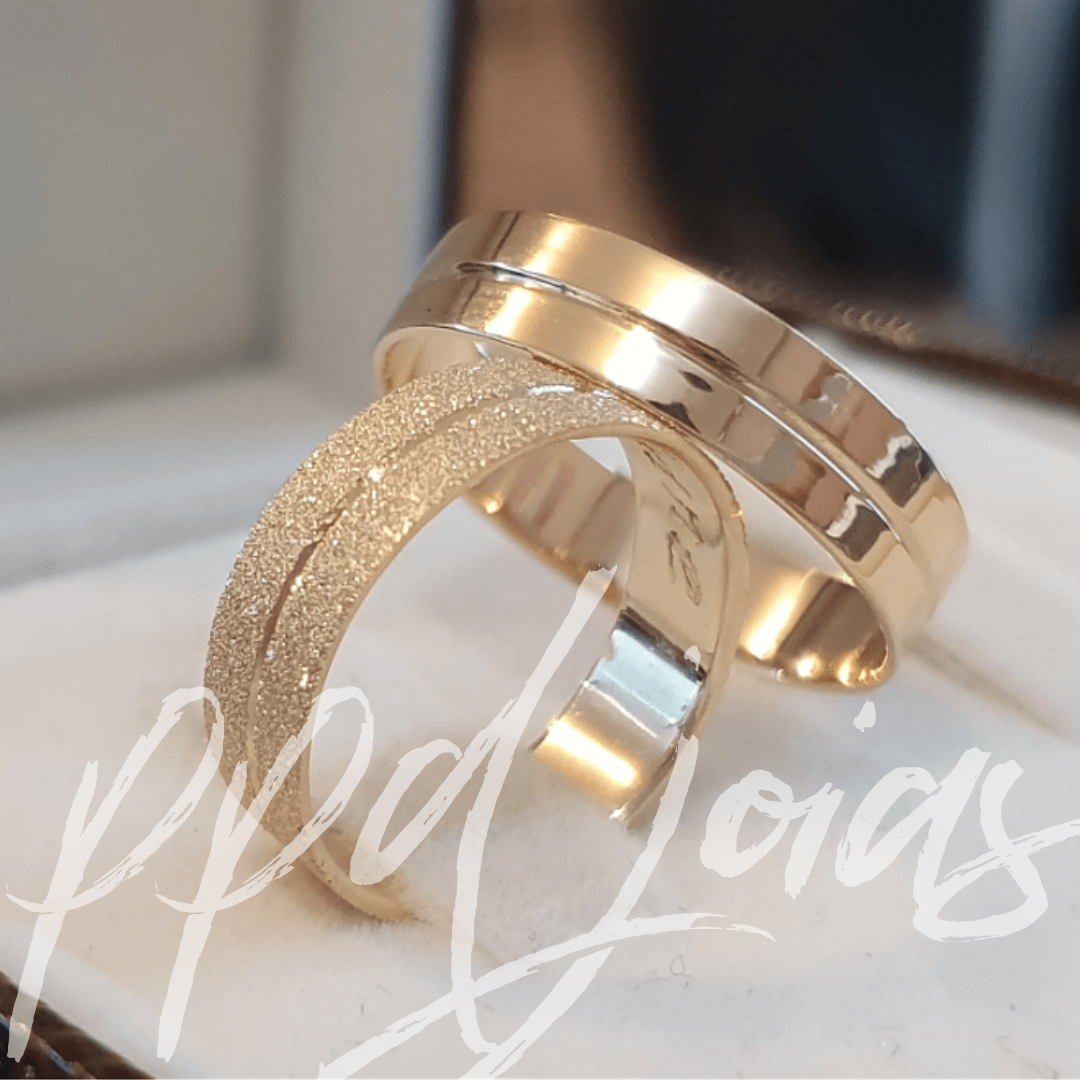 ALIANÇAS ARCTURO OURO 18K