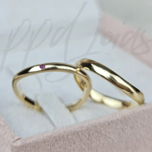 ALIANÇAS BAHAMAS OURO 18K